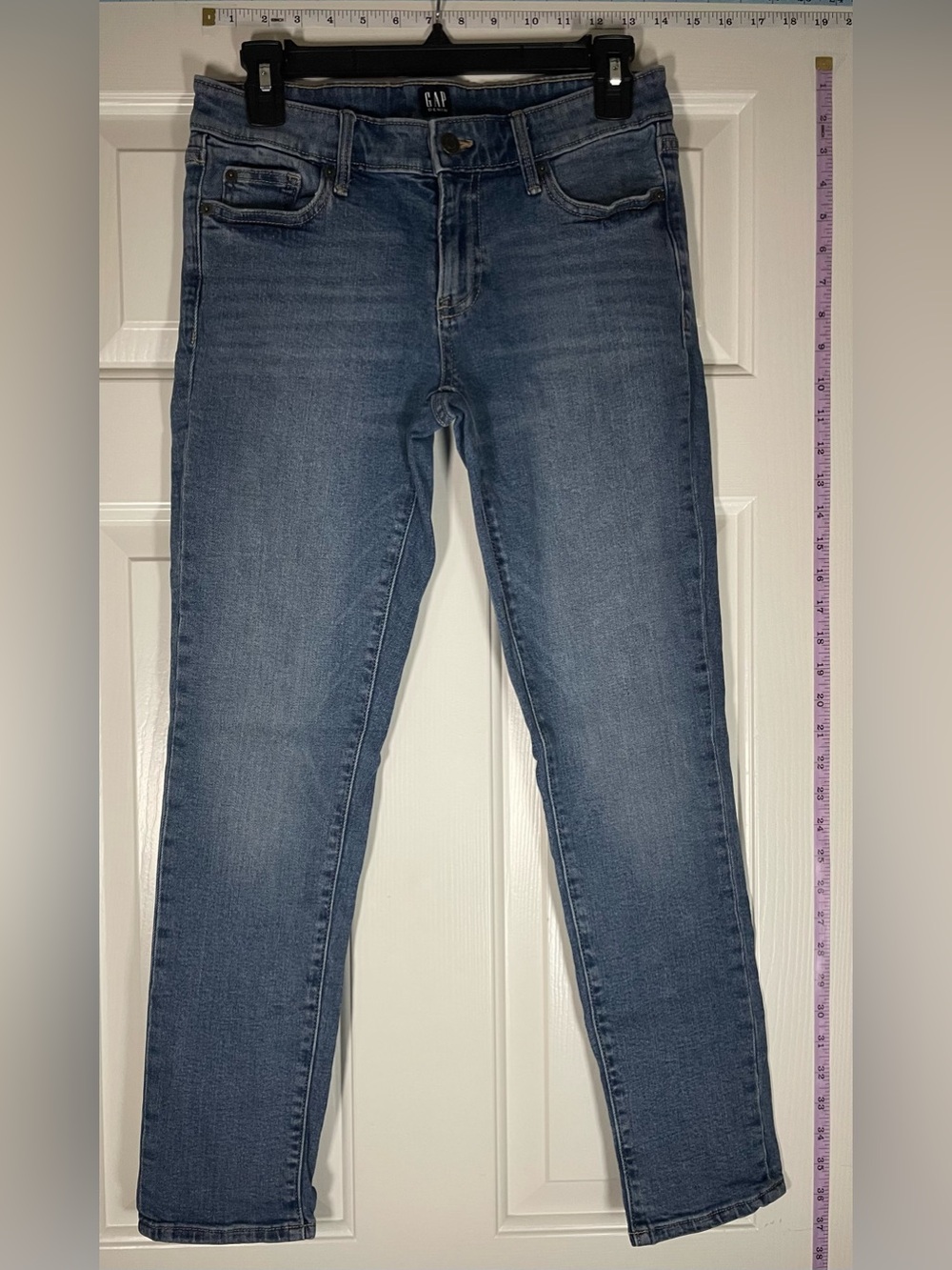 Ladies GAP Jeans 25 Regular